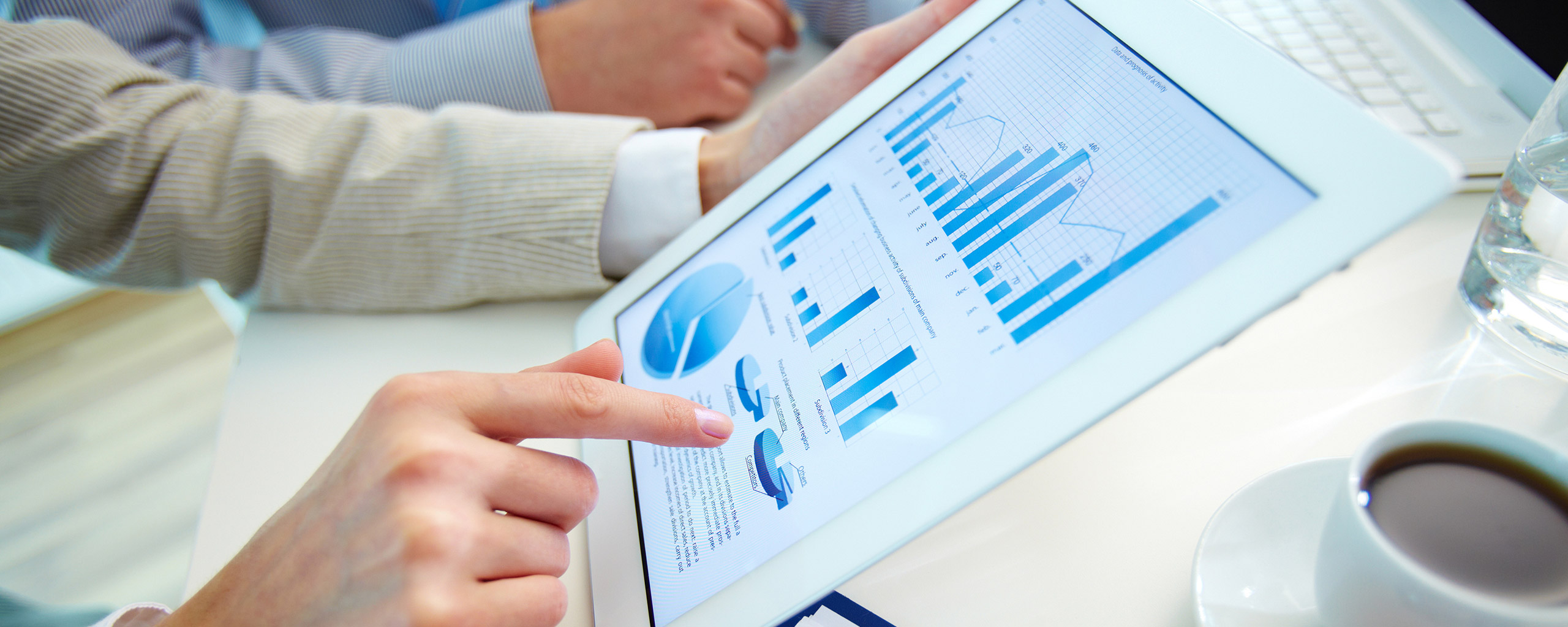 Análise de dados estratégica